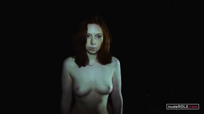 6. Alicia Kerber nude – Bearkittens (2018)