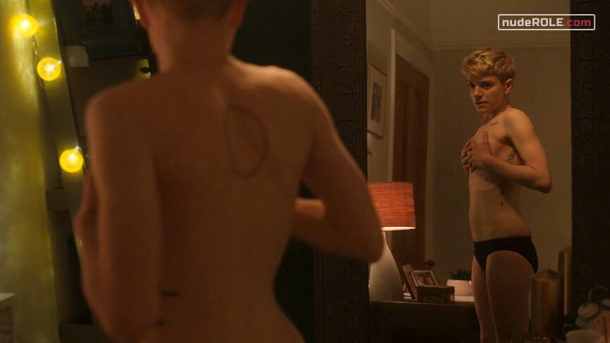 13. Mae nude , George sexy – Feel Good s01e01-05 (2020)