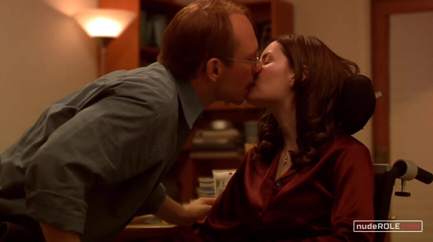 1. Venessa Parks nude – He Was a Quiet Man (2007)