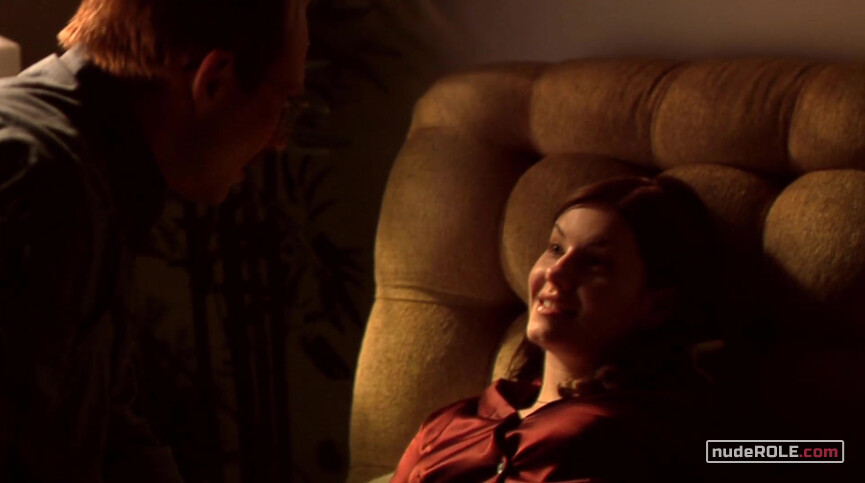 2. Venessa Parks nude – He Was a Quiet Man (2007)