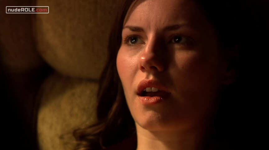 4. Venessa Parks nude – He Was a Quiet Man (2007)
