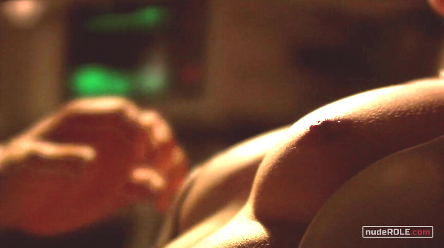 5. Venessa Parks nude – He Was a Quiet Man (2007)
