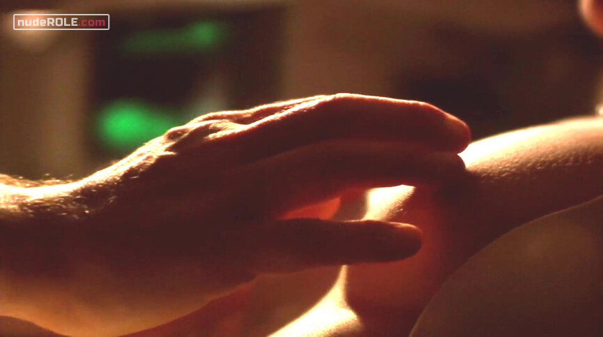 6. Venessa Parks nude – He Was a Quiet Man (2007)