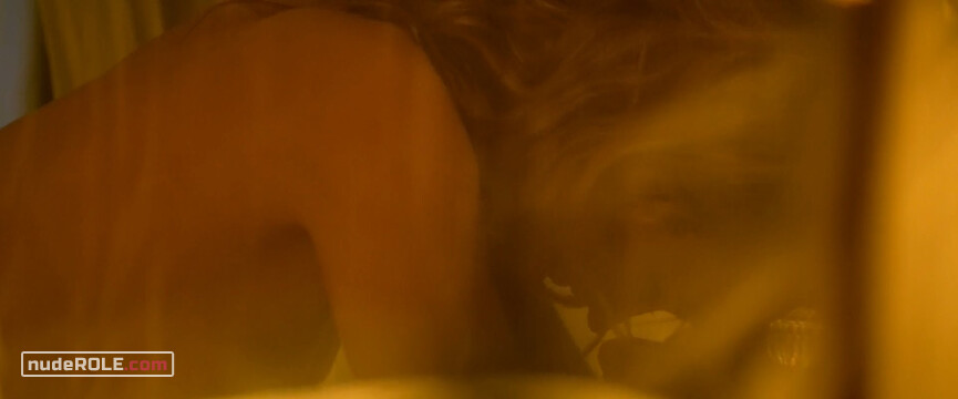 1. Gina Garrison sexy – Bloodshot (2020)