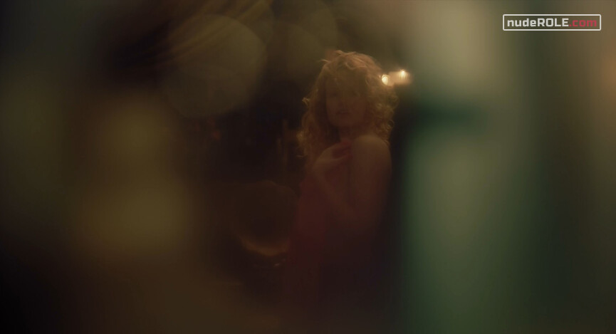 1. Hilke Jepsen nude – The German Lesson (2019)