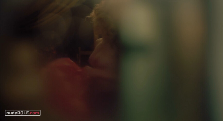 7. Hilke Jepsen nude – The German Lesson (2019)