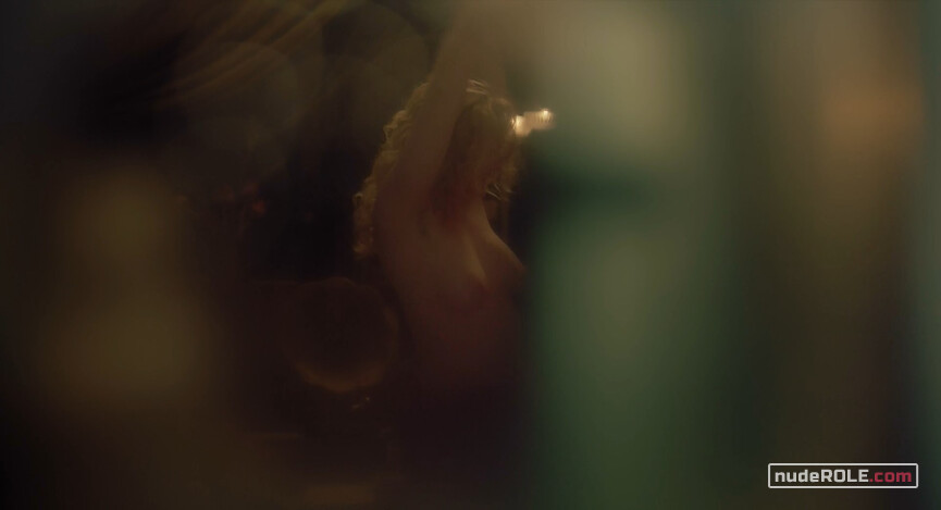 8. Hilke Jepsen nude – The German Lesson (2019)