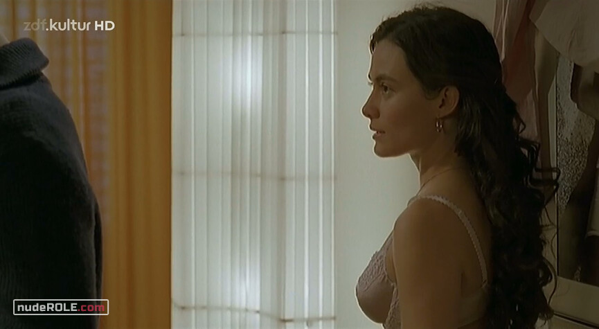 5. Saniye Toprak sexy – Saniyes Lust (2003)