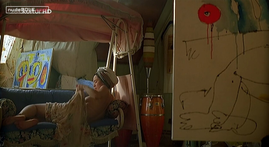 7. Saniye Toprak sexy – Saniyes Lust (2003)