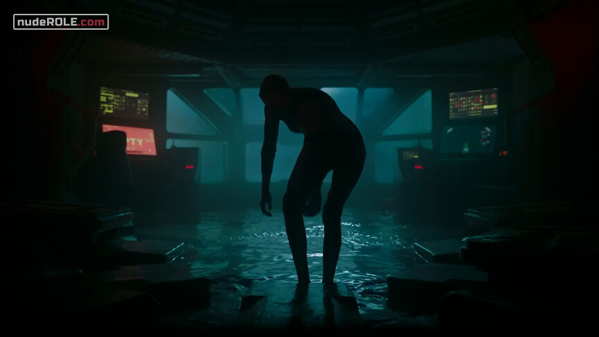 14. Norah Price sexy, Emily Haversham sexy – Underwater (2020)