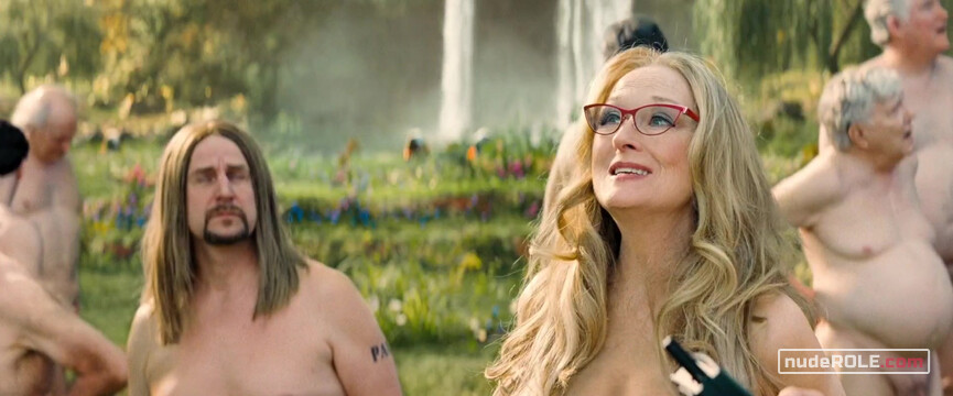 1. President Orlean nude – Don't Look Up (2021) #2