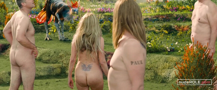 3. President Orlean nude – Don't Look Up (2021) #2