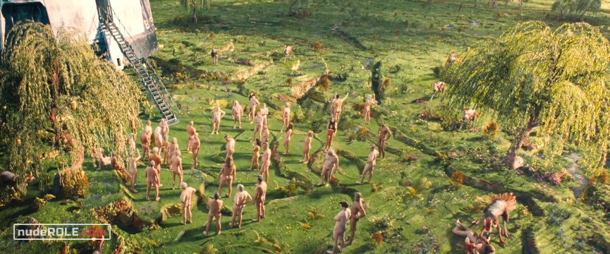 6. President Orlean nude – Don't Look Up (2021) #2