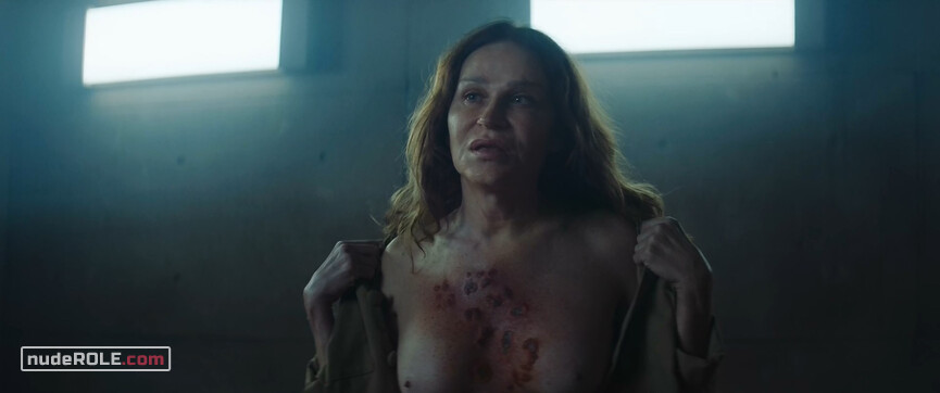 1. Miharu nude , Imoguiri nude – The Platform (2019)