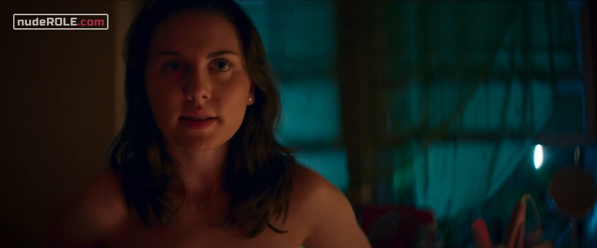 2. Emma Taylor nude , Daisy nude – Inside the Rain (2019)