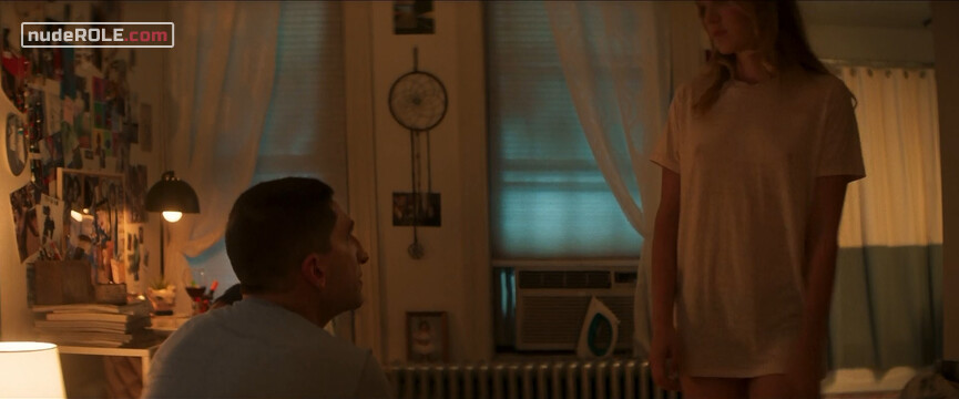 21. Emma Taylor nude , Daisy nude – Inside the Rain (2019)