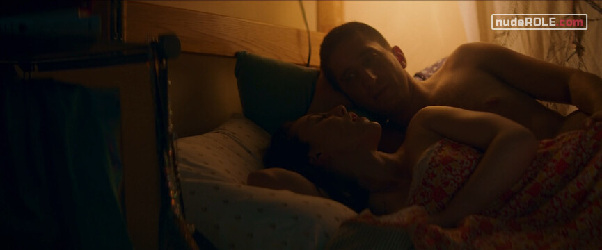 5. Emma Taylor nude , Daisy nude – Inside the Rain (2019)