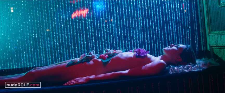 6. Emma Taylor nude , Daisy nude – Inside the Rain (2019)