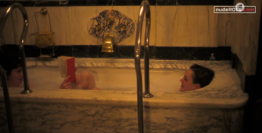 8. Hedi Kron nude , Fritzi Jandorf nude – KaDeWe s01e03-06 (2021)