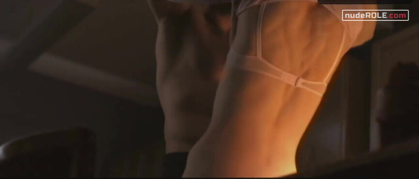 3. Martine Love sexy – The Bank Job (2008)