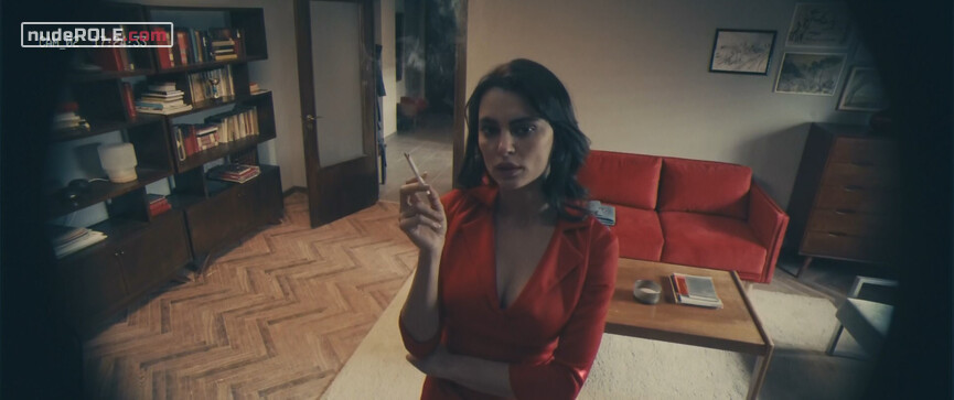 3. Gilda nude – The Whistlers (2019)