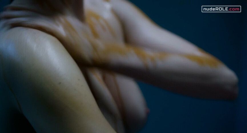 6. Sarah Loreau nude – Proxima (2019)