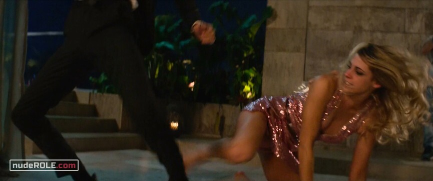 16. Sabina Wilson sexy – Charlie's Angels (2019)