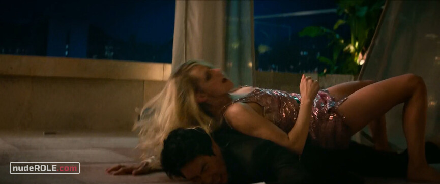 17. Sabina Wilson sexy – Charlie's Angels (2019)