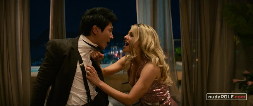 18. Sabina Wilson sexy – Charlie's Angels (2019)