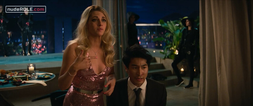 20. Sabina Wilson sexy – Charlie's Angels (2019)