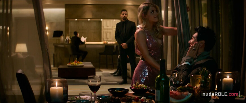 6. Sabina Wilson sexy – Charlie's Angels (2019)