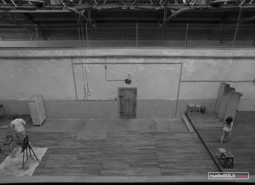 12. Simone nude – The French Dispatch (2021)