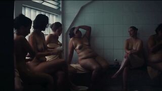 Pastora nude, Isa nude – Tremors (2019)
