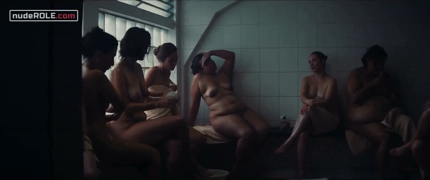 1. Pastora nude, Isa nude – Tremors (2019)
