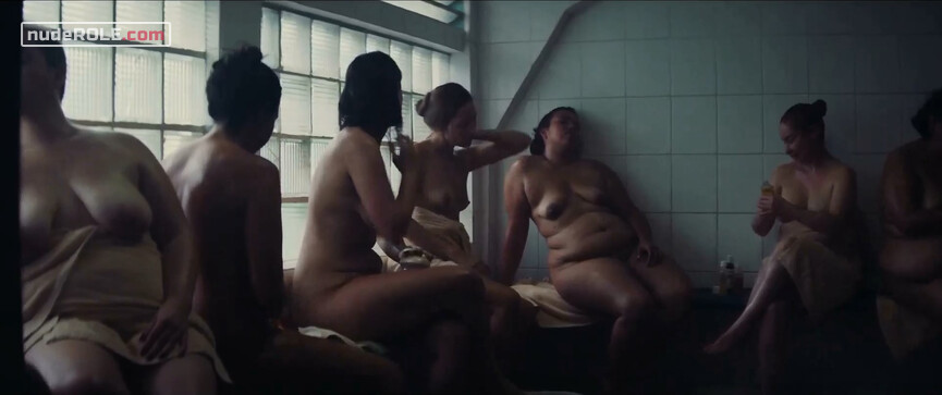 2. Pastora nude, Isa nude – Tremors (2019)