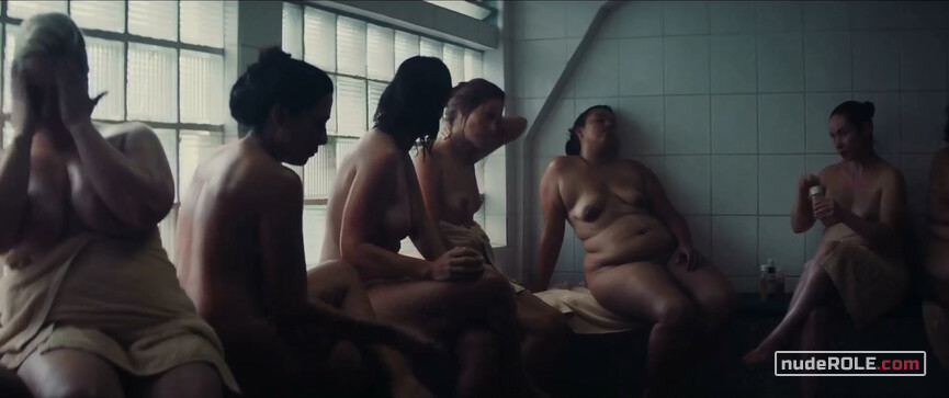 3. Pastora nude, Isa nude – Tremors (2019)