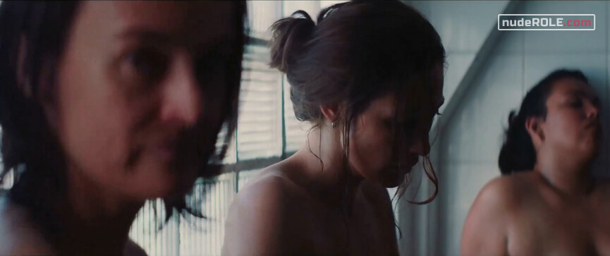 4. Pastora nude, Isa nude – Tremors (2019)