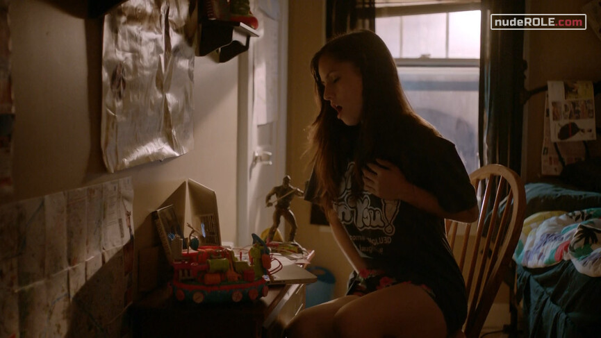 14. Chrissy Goldberg nude , Lauren nude – Return to Nuke 'Em High Volume 1 (2013)