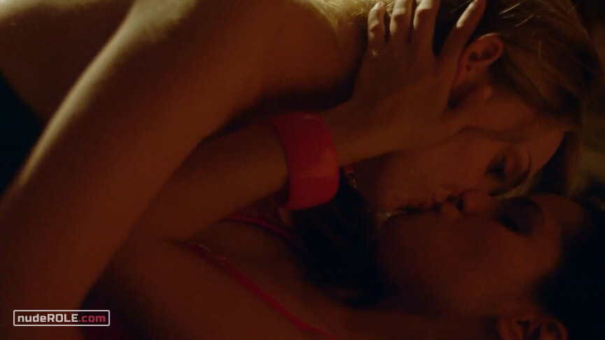 18. Chrissy Goldberg nude , Lauren nude – Return to Nuke 'Em High Volume 1 (2013)