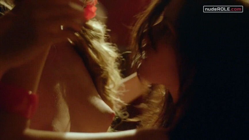 19. Chrissy Goldberg nude , Lauren nude – Return to Nuke 'Em High Volume 1 (2013)