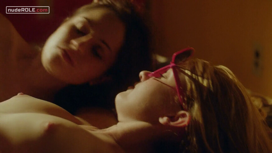 26. Chrissy Goldberg nude , Lauren nude – Return to Nuke 'Em High Volume 1 (2013)