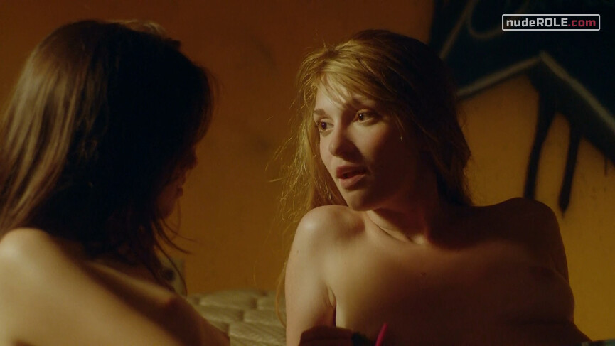 28. Chrissy Goldberg nude , Lauren nude – Return to Nuke 'Em High Volume 1 (2013)