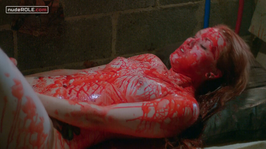 7. Chrissy Goldberg nude , Lauren nude – Return to Nuke 'Em High Volume 1 (2013)