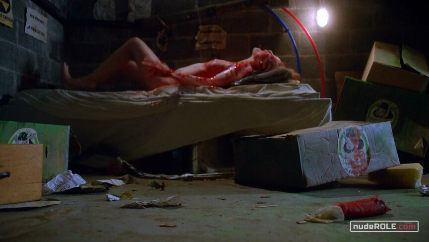 8. Chrissy Goldberg nude , Lauren nude – Return to Nuke 'Em High Volume 1 (2013)
