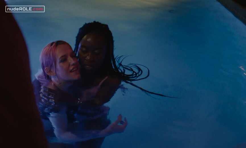 6. Hannah sexy, Dana Lee sexy – Lost Transmissions (2019)