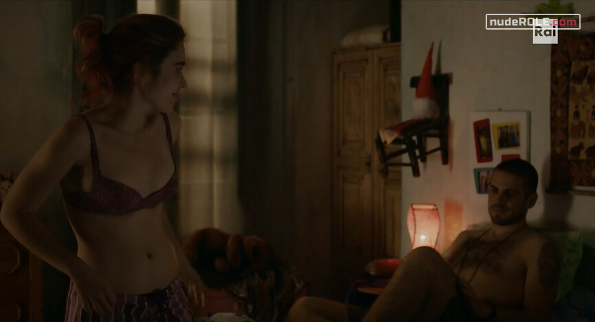 6. Erica Giordani sexy, Jess nude , Anna sexy – Pezzi unici s01e04, e09, e10, e11 (2019)