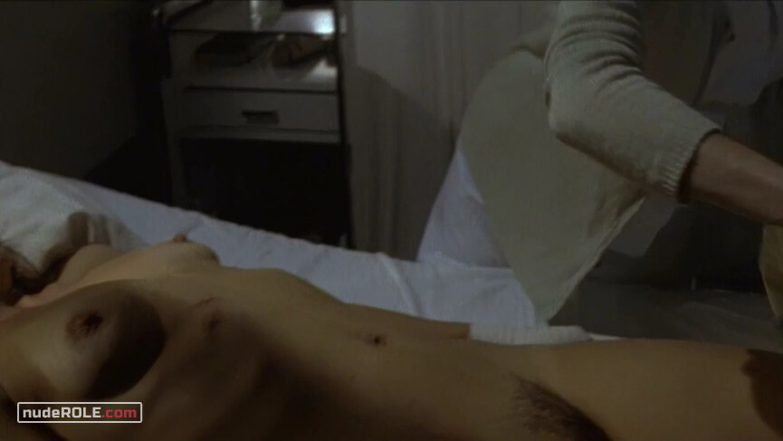 11. Rebecca Seidel nude – The Stranger in Me (2008)