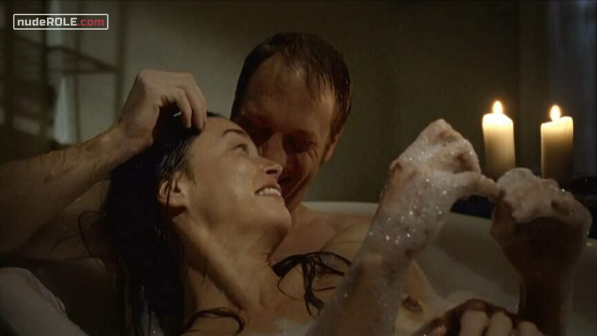2. Rebecca Seidel nude – The Stranger in Me (2008)
