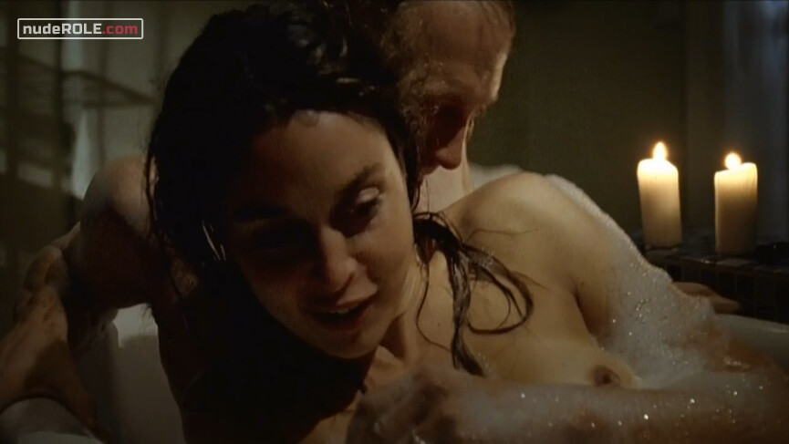 3. Rebecca Seidel nude – The Stranger in Me (2008)