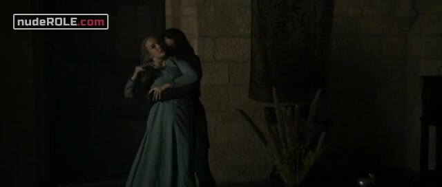 2. Marguerite de Carrouges sexy – The Last Duel (2021)